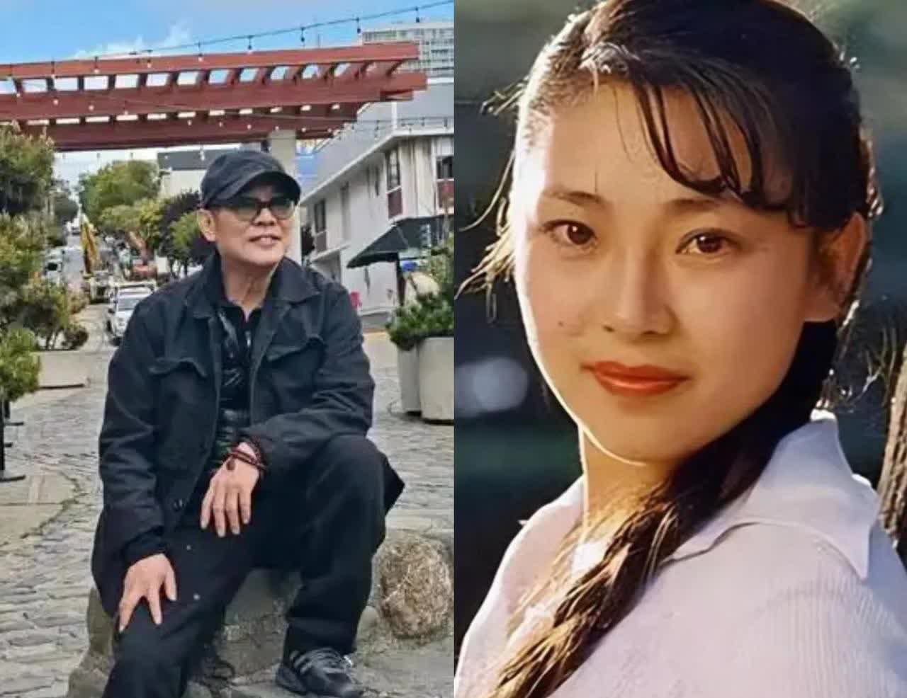 黄秋燕从来没有去过看李连杰，因为她知道他在世时，她已经彻底放下了。李连杰