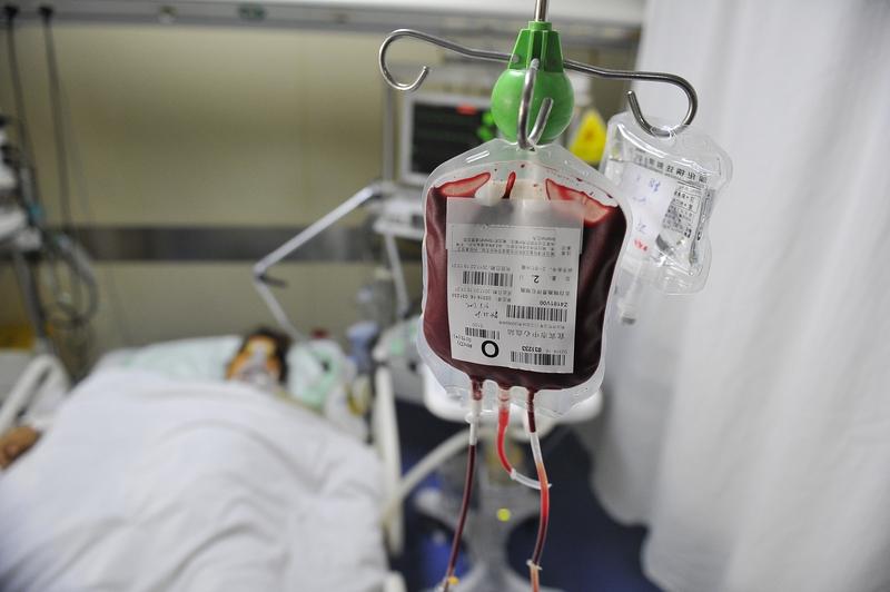 山东德州发现了首例“钻石血”，这是在“德州地区献血者Kidd血型分布与输血风险评