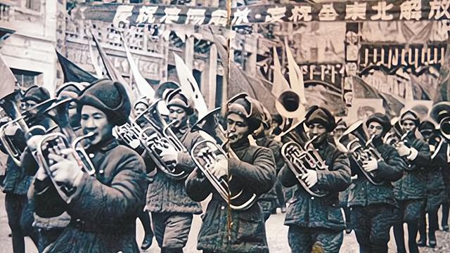 1945年日本投降时，东北工业产值占全国的85%！全是服务战时的重工。这就是老蒋