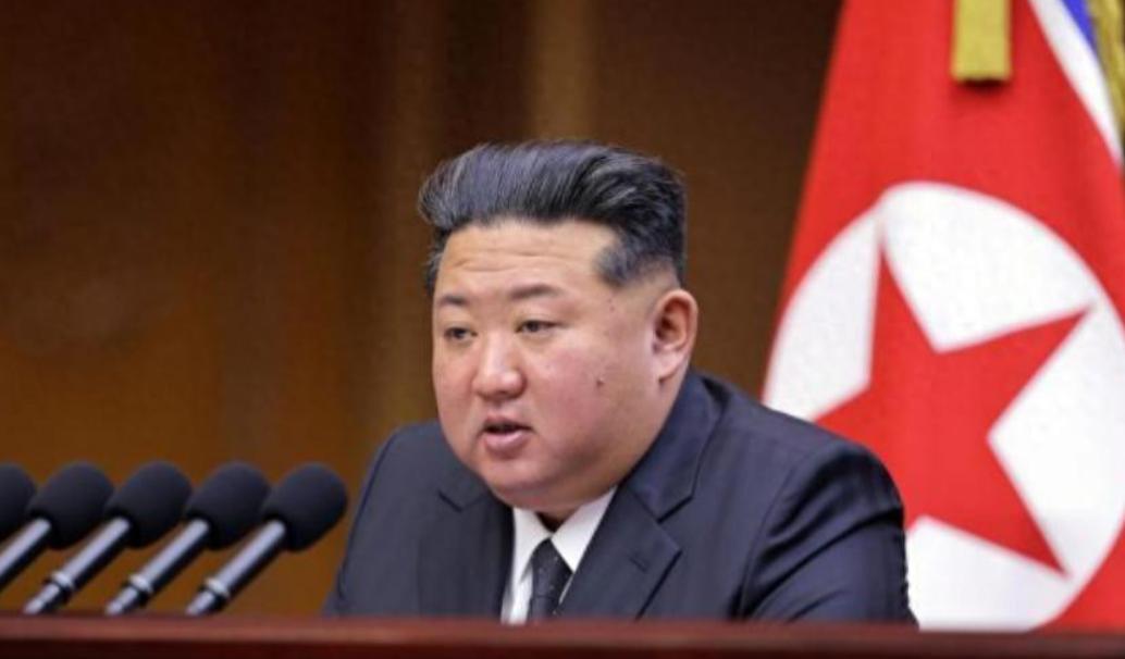 ☁来了趟中国，金正恩像变了个人：给我10年，还你一个崭新的朝鲜！朝鲜这