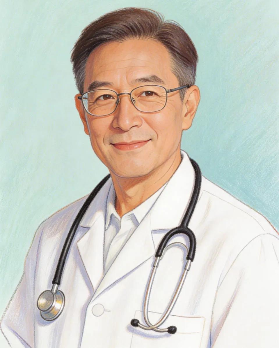 一位医生说：“不管你的体重是多少，只要你在一天当中只吃两个白馒头、两个水煮蛋、两