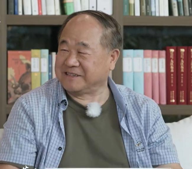 2012年，莫言刚获得诺贝尔文学奖，就收到表妹的勒索短信：“给我四万，否则我曝光