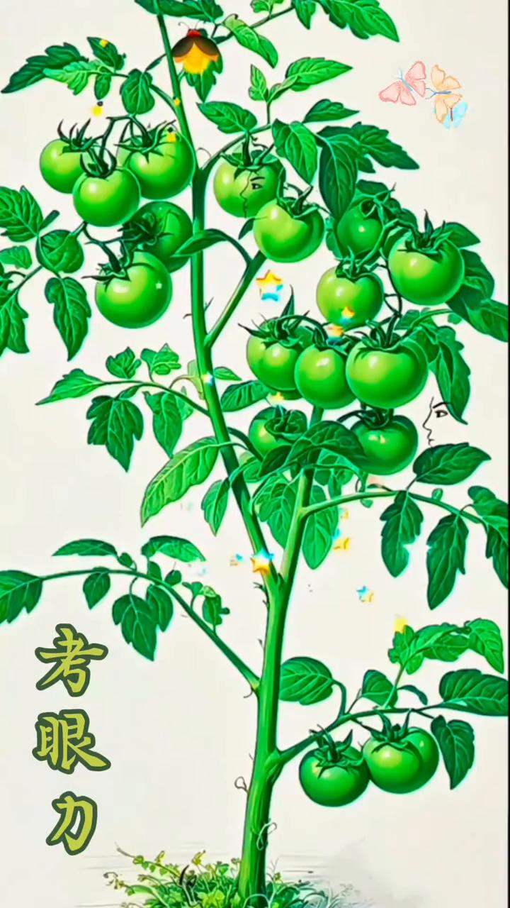 谁能找出三张人脸？能找到两个人脸说明你的眼力很好，找出三个的说明你的眼力已经无敌