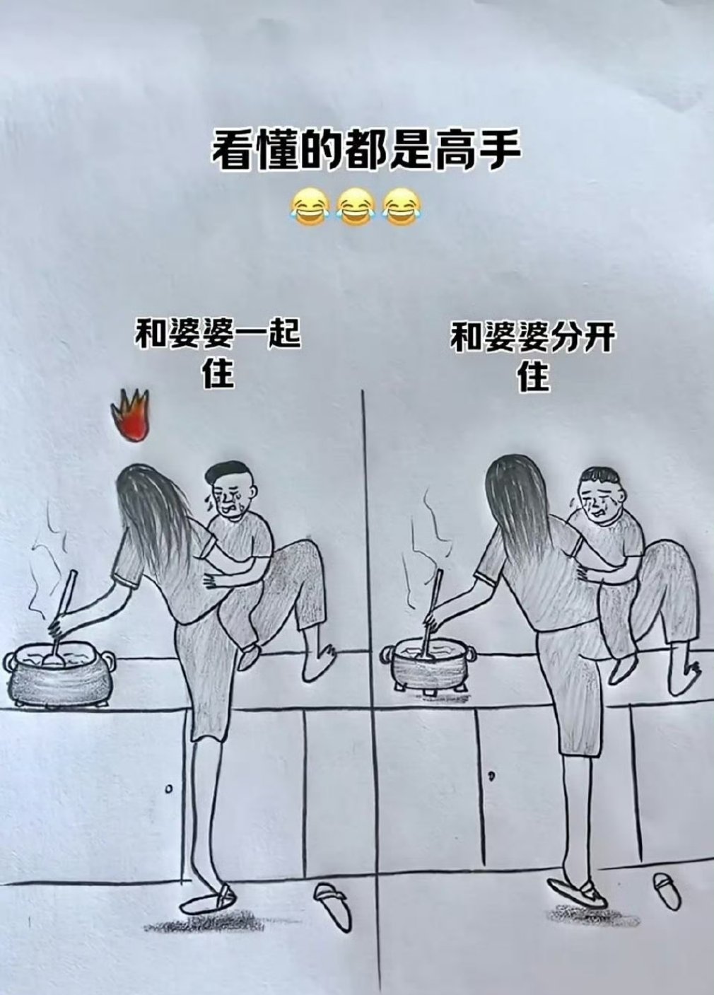 能看懂的都是过来人