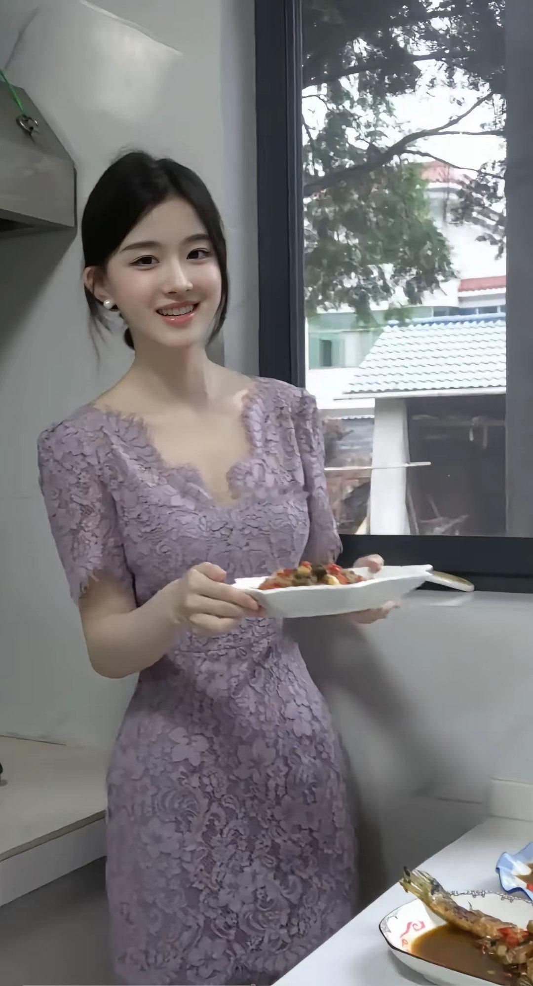 上得厅堂下得厨房，就问你中不中？​​​