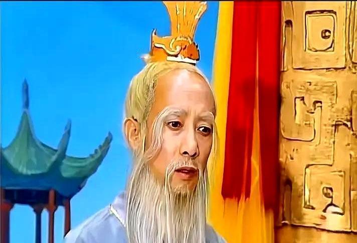 天庭最狠的人，天天劝你别打架。星象书翻一页：金星高悬，血流成河。太白