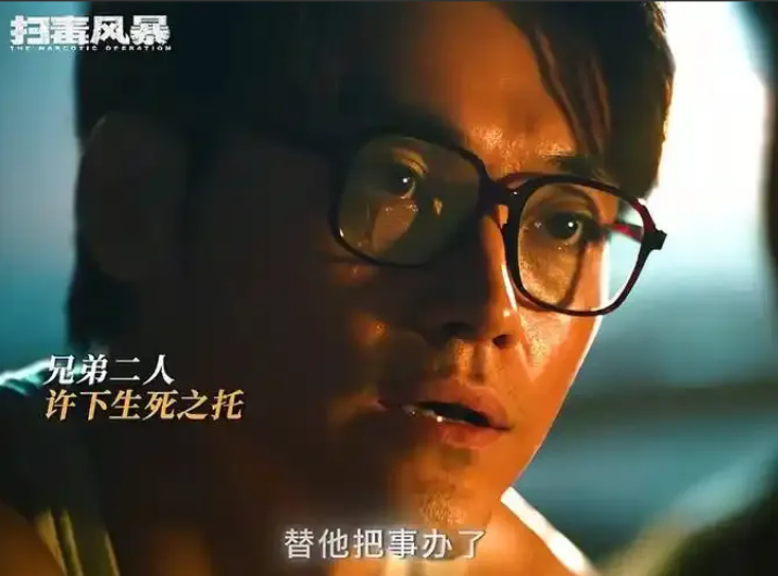 《扫毒风暴》三宝、王林，跟着卢少骅亡命天涯，到底得到了什么？三宝卢少东公司会
