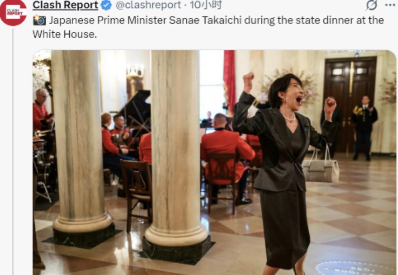 全世界都在看日本首相的笑话，日本网民却在集体排队道歉！高市早苗反手一记重锤，