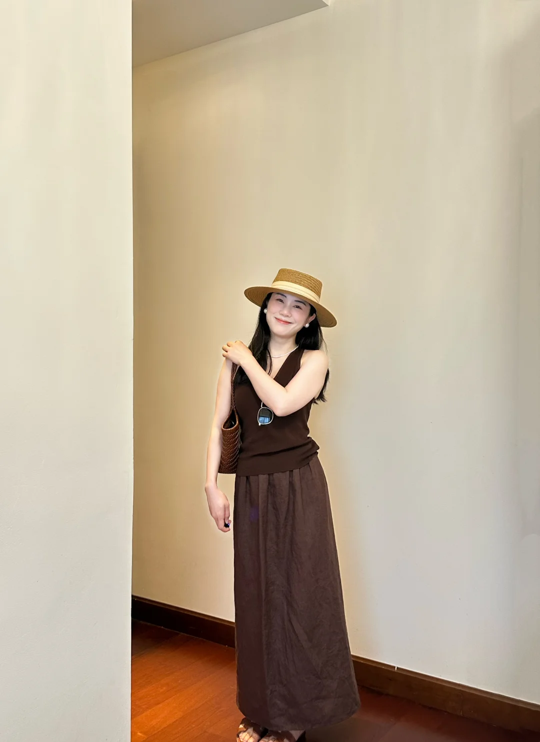 152 小个子韩系穿搭/太好看了夏天这样穿