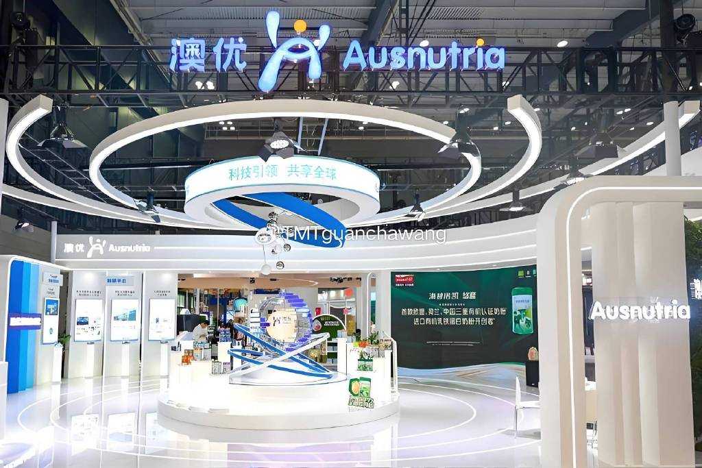 业绩增长表象下的危机: 澳优乳业国内市场停滞, 海外难救主