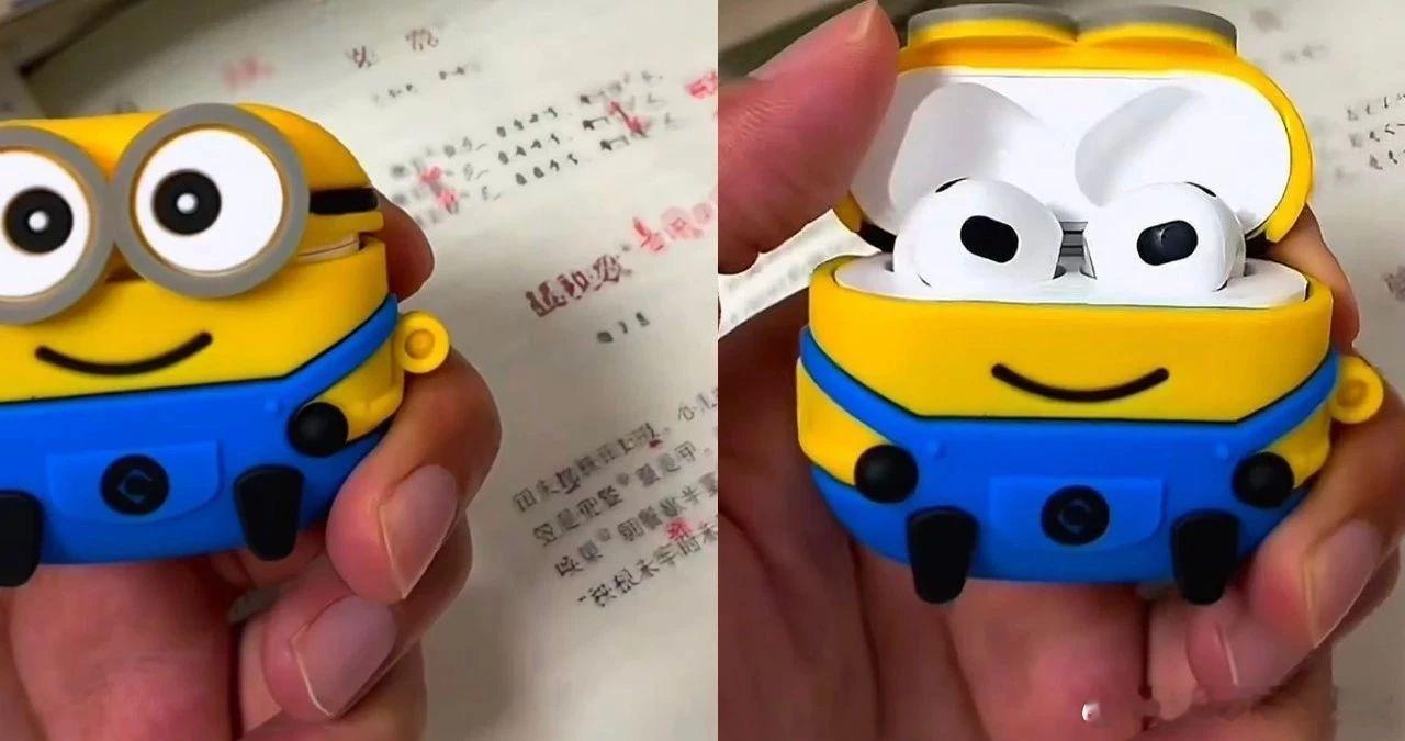 从小黄人变成小夫了是怎么回事meme迷惑行为大赏内容过于真实​​​
