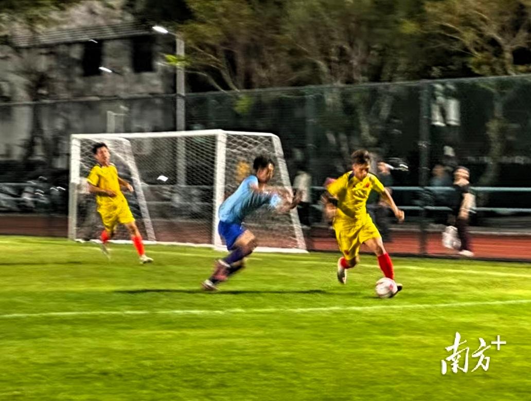 粤超：别被输赢定义！草根足球的真相，90%的人都没看懂粤超爆火！输赢根本不