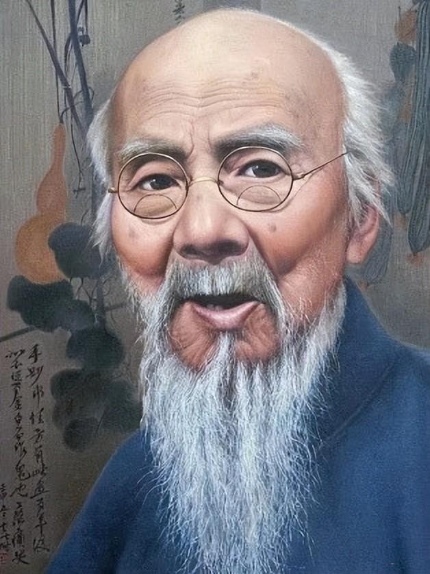 1937年早晨，齐白石去买菜。他看到一小伙子的白菜好，便问：“白菜多少钱一颗？”