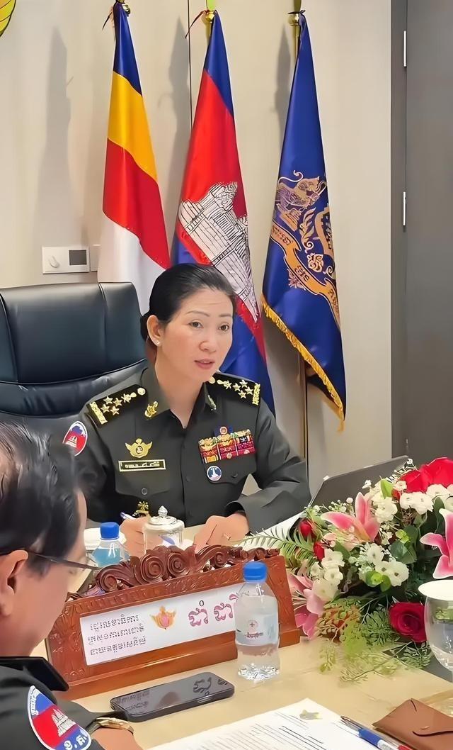 你可能不知道，柬埔寨最缺的是兵力，但最不缺的是将军。柬埔寨将军分准将、少将、中将