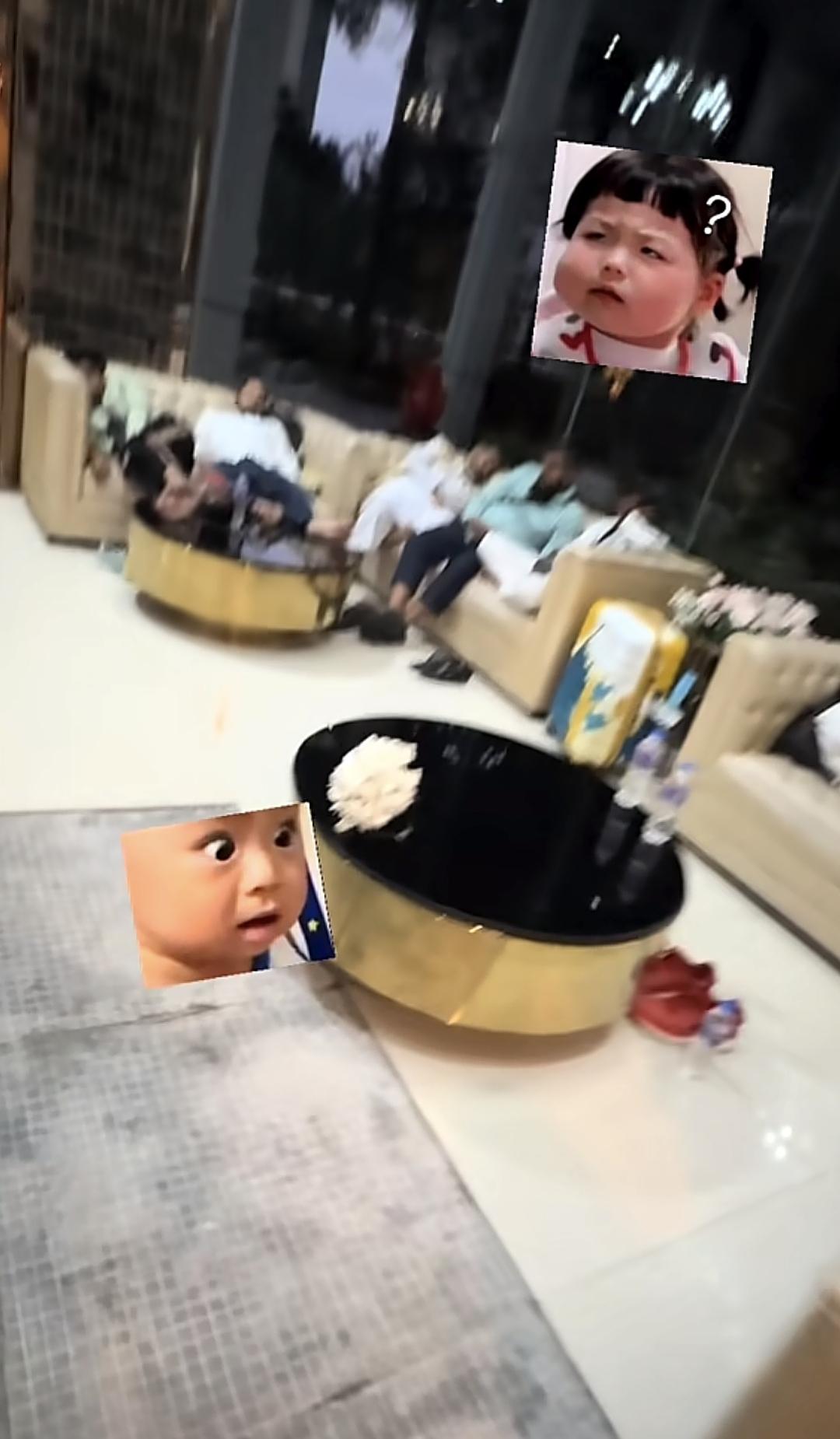 不可思议啊，广州某酒店大堂都被印度人占满了，大堂沙发上躺了不下七八个印度人，连茶