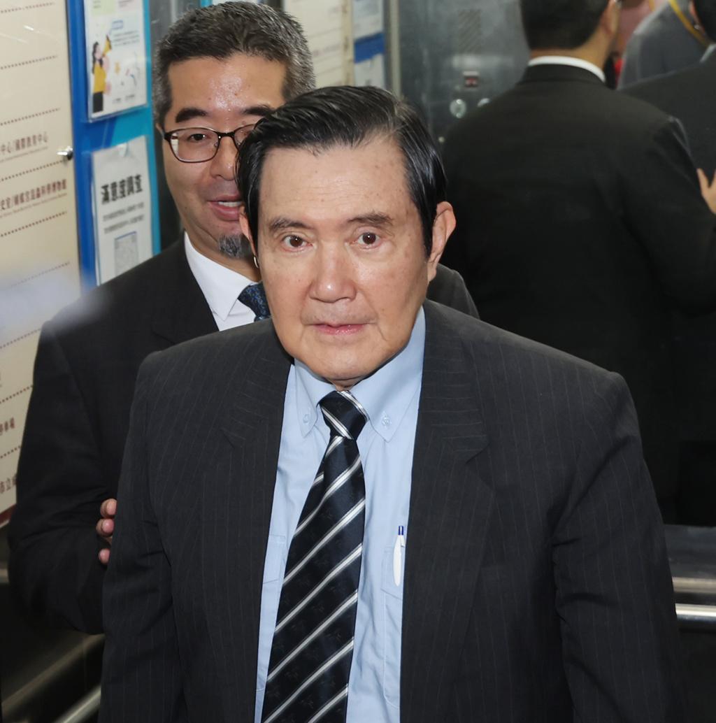 盼争议落幕周美青、马大姐同步声明：基金会事务由董事会处理马英九文教基金会内乱