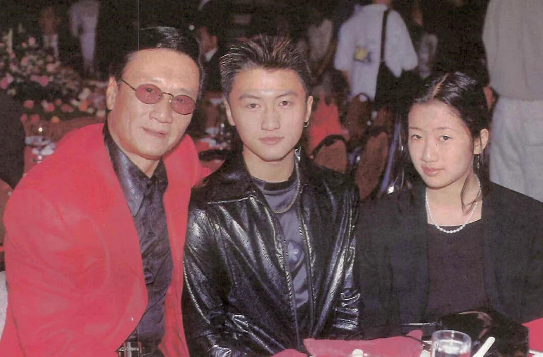 “四哥”谢贤，潇洒风流的一生，多情且专情。谢贤去世
