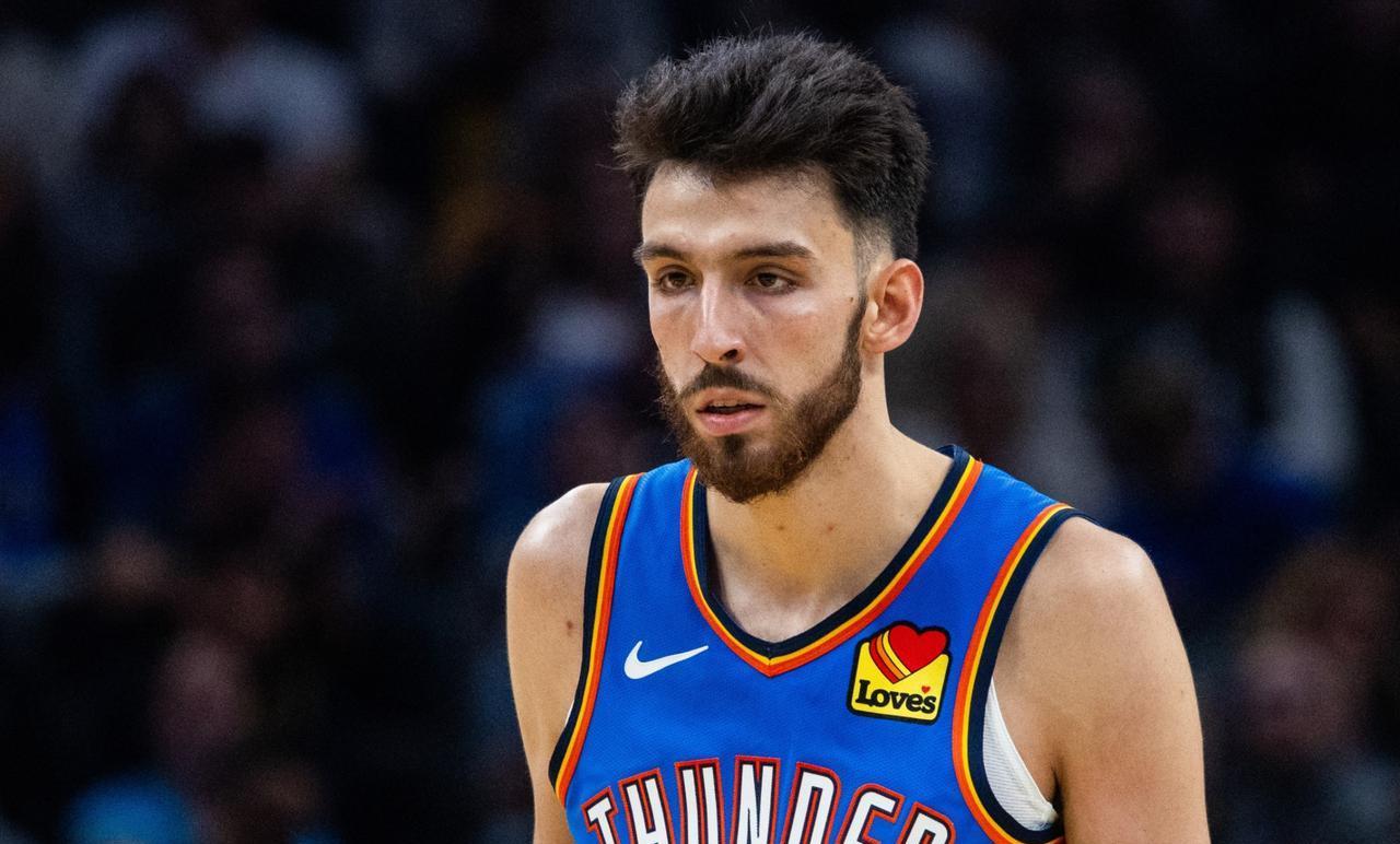 雷霆这帮小子，真不简单。22岁，7连胜，把掘金绿军都掀翻了。亚历山大那30分