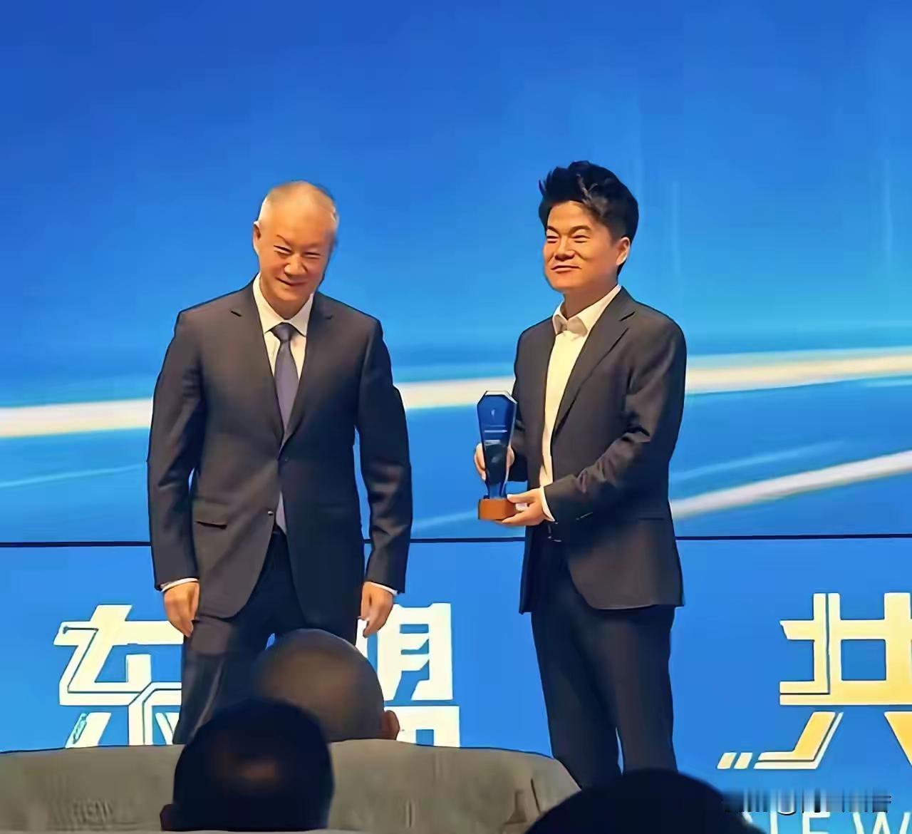 格局拉开！不再只是直播间带货，董宇辉团队走到了政企合作的战略层面要说人家能