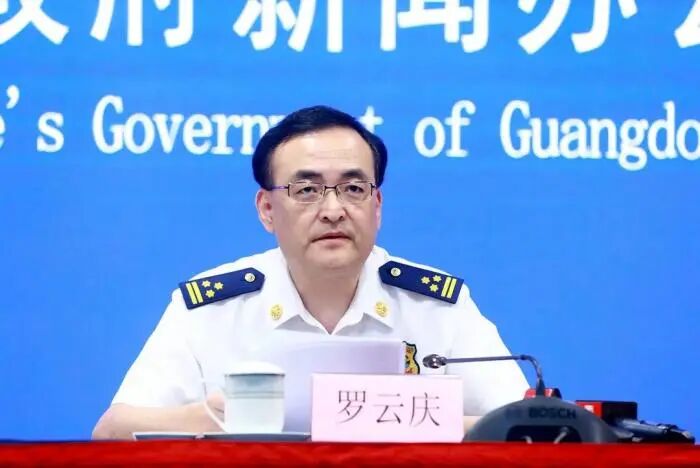 罗云庆被查, 今年消防领域已多人落马