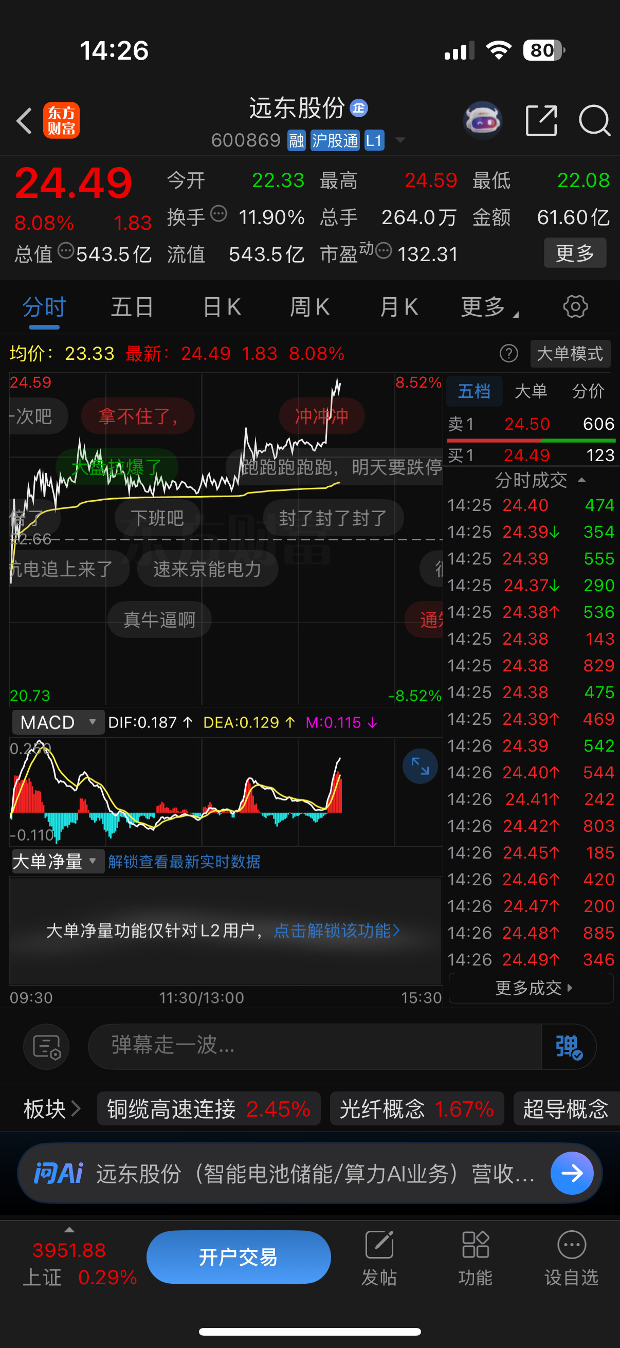 拍大腿去吧​​​