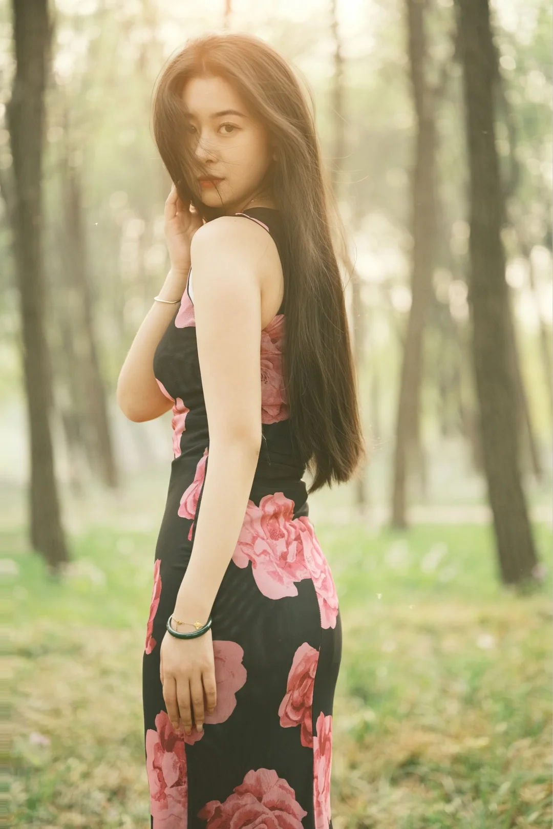 ootd｜百穿不厌的一条小裙子