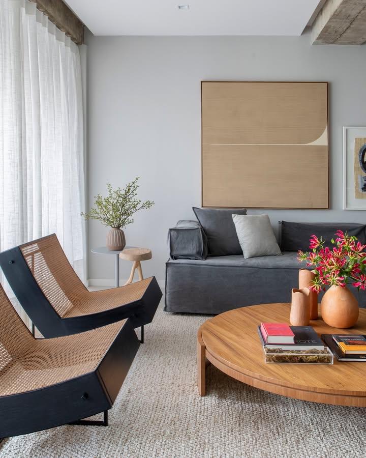 200平米大平层现代舒适才是家的终极追求装修如何营造高级感家