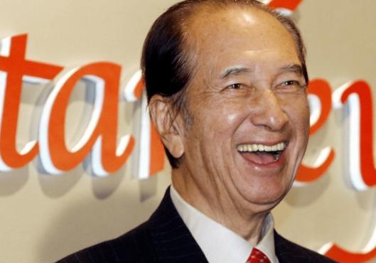 1961年，何鸿燊在江湖上放出消息：如果我被杀了，只要有人能杀了凶手替我报仇，就