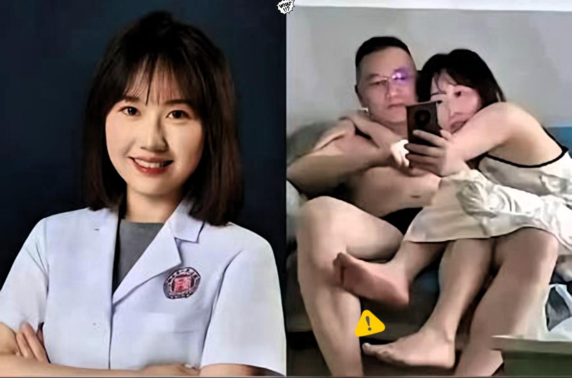 男院长和女医生还是太可惜了，不是他俩的人设塌房了，而是他俩的视频一爆，女