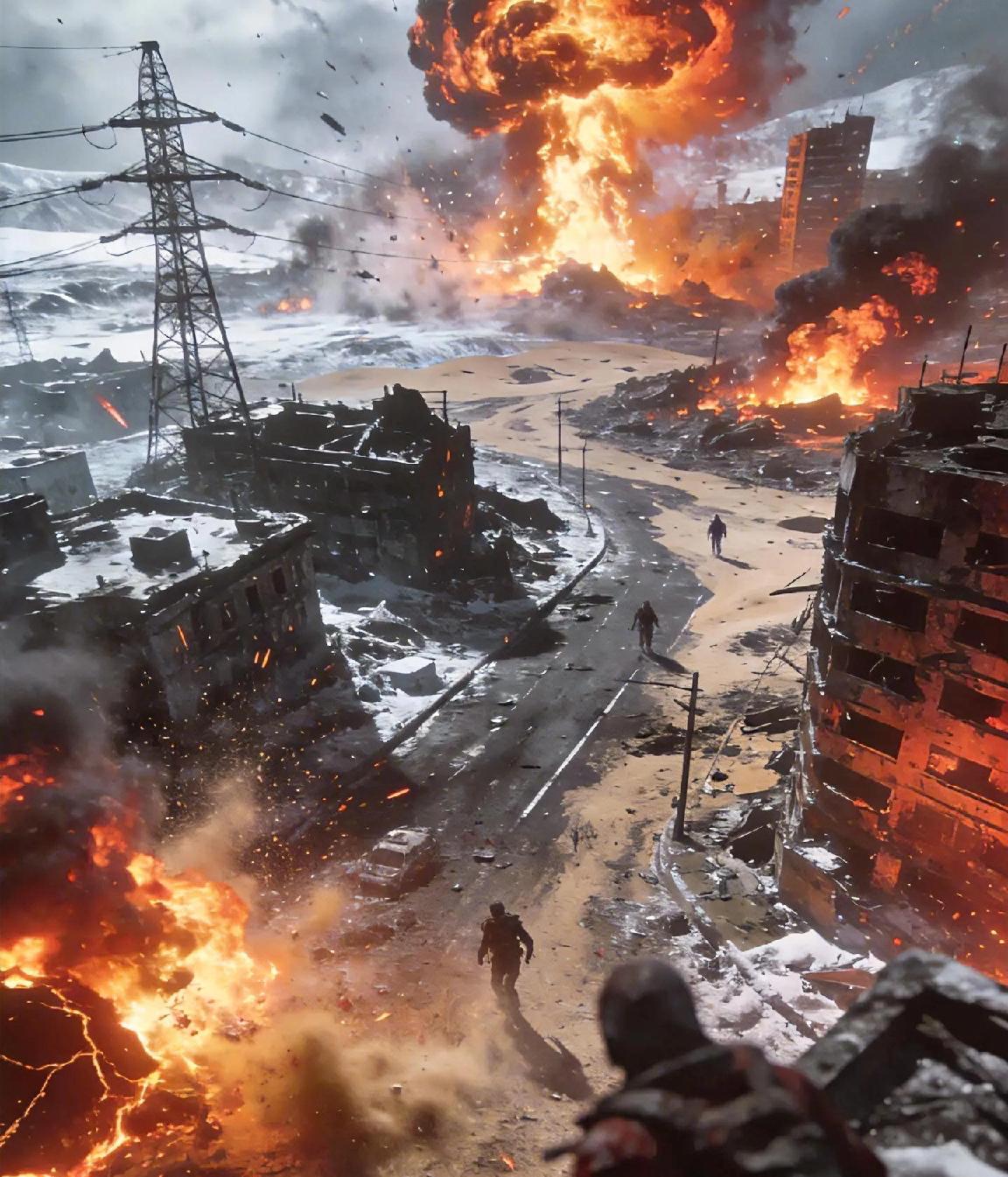 伊朗严厉警告特朗普，神秘“毁灭性武器”瞄准美以！高超音速导弹只是开胃菜？202