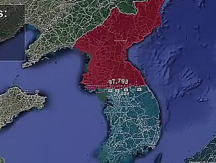 抗美援朝战役战线变化