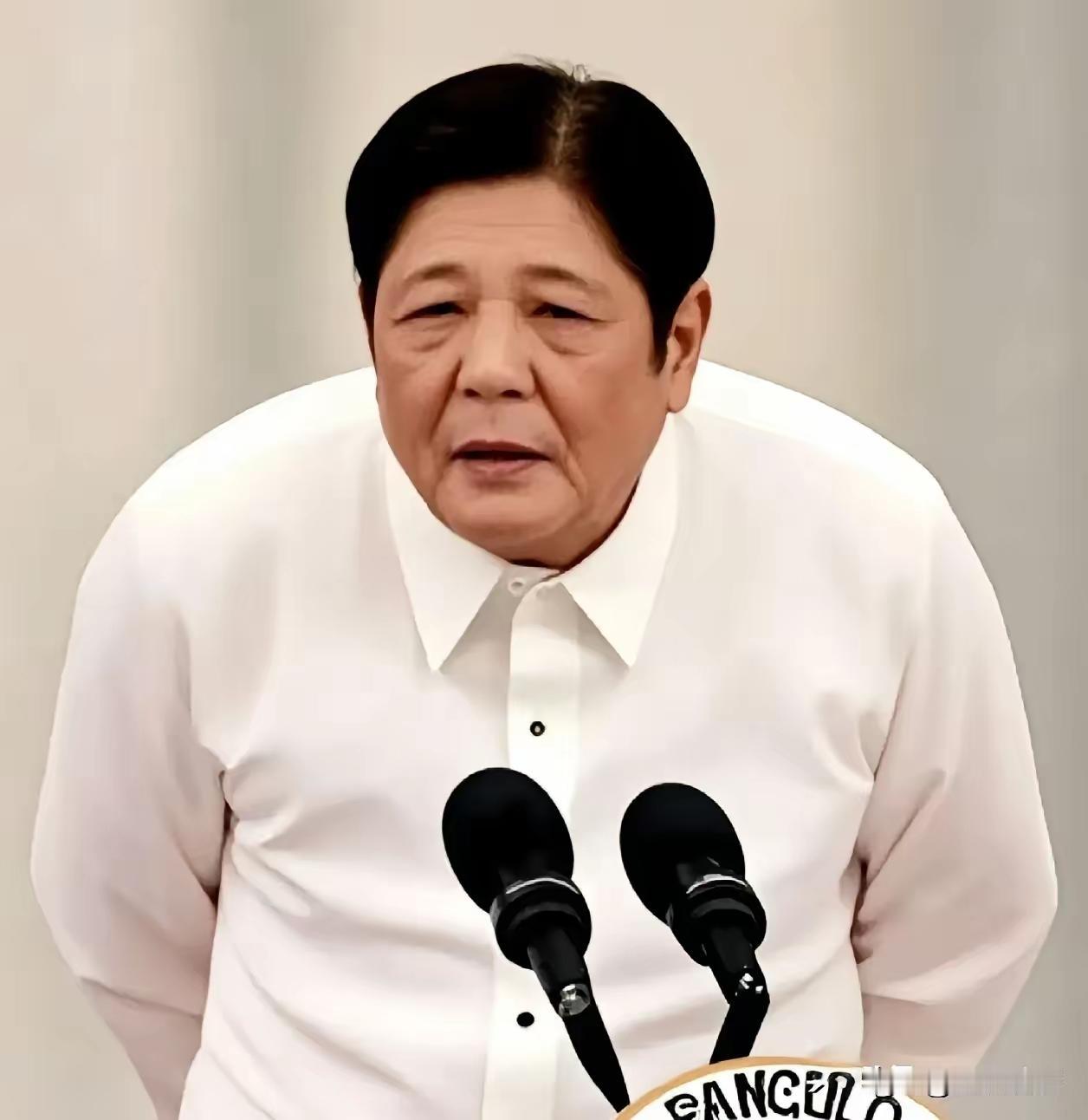 刚下飞机就被“打脸”！菲总统访日求合作，自家百姓先炸锅了！2026年5月26日