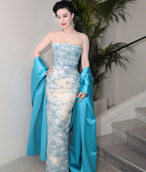 雍容典雅，跃然灵动，尽显东方之美