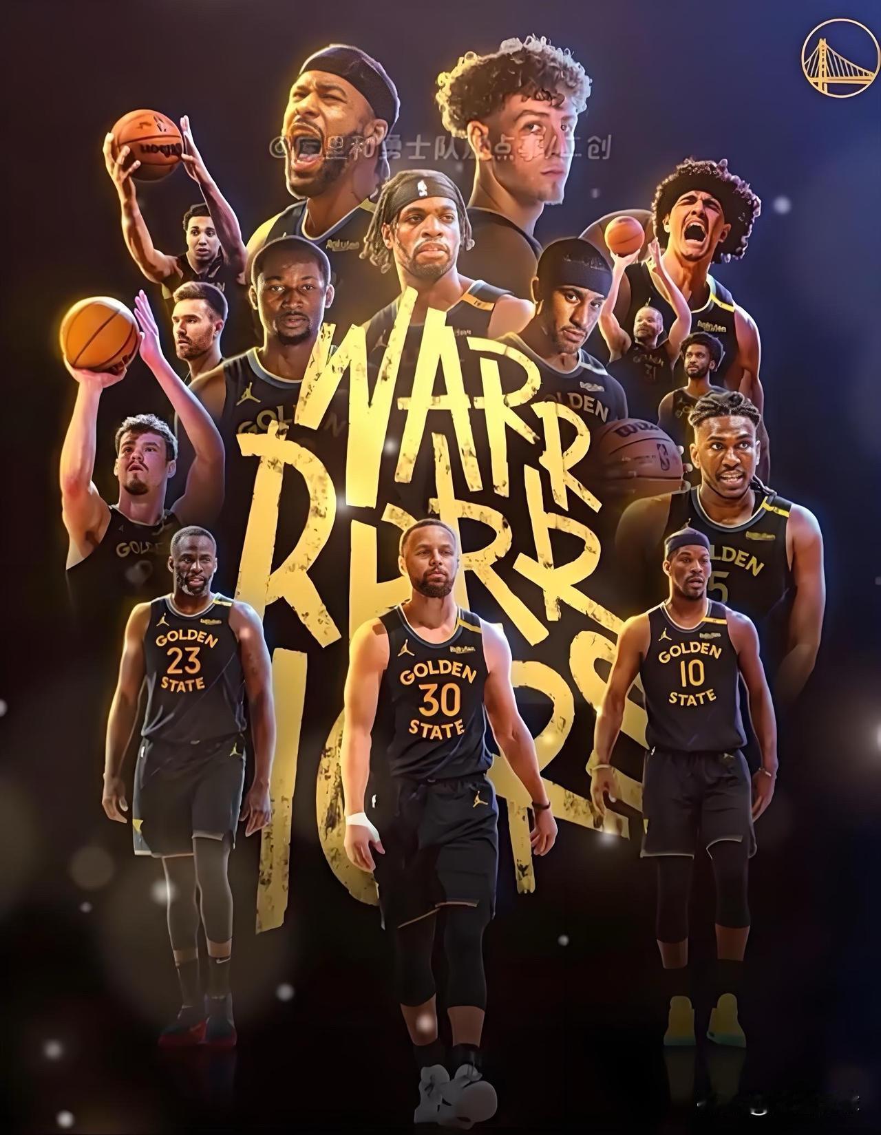 勇士现在的胜利可以看出，弧顶发牌是最没用的玩意！勇士至少目前来看还是一支以库