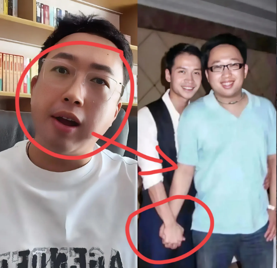 今天于正绝对是娱乐圈最崩溃的一个人，简直比张维伊还崩溃于正在直播间直接开骂:你
