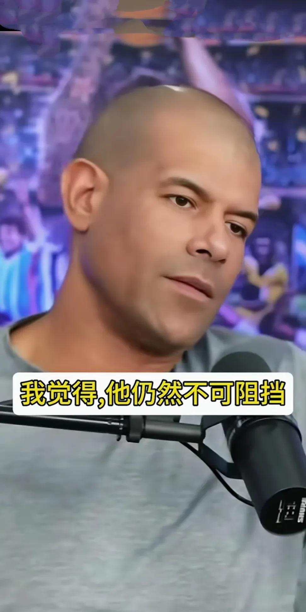 巴蒂尔回忆姚明：幽默巨星+训练狂魔！若在当今NBA，他或成无解大杀器！