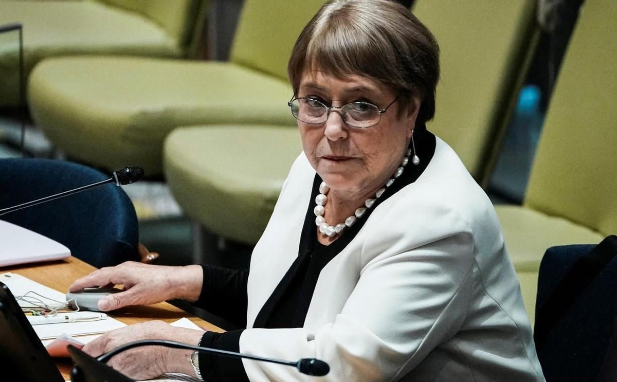 谁能想到，执掌全球193个国家的联合国最高权力权杖，眼看就要落入一位拉美铁娘子手