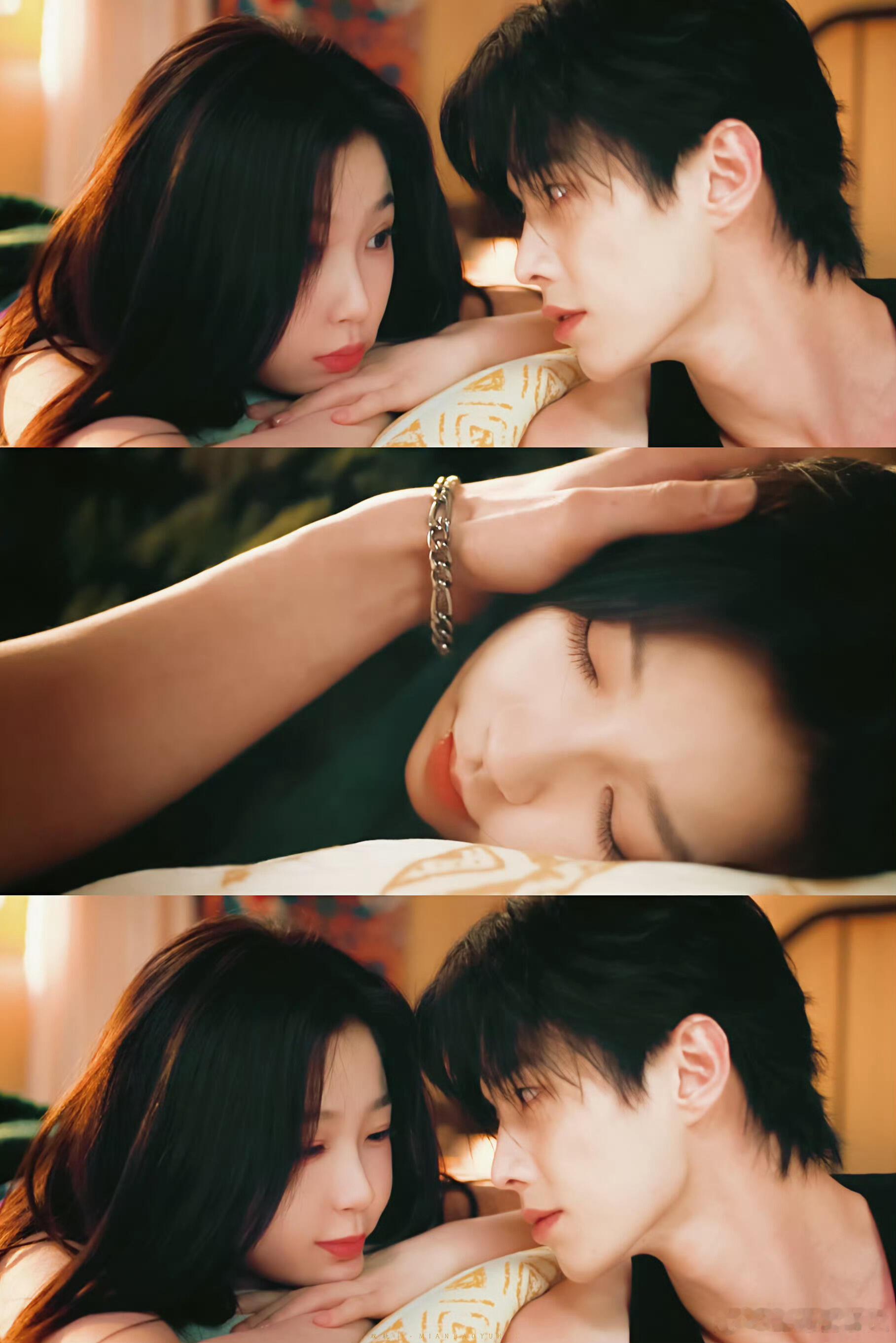 双轨虐恋线追《双轨》被虐到心碎！朝朝暮暮相见即别，满眼不舍却不得不分开，七年