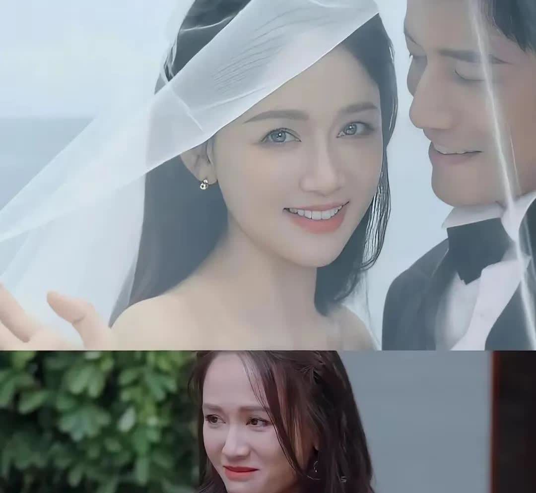 陈乔恩的女人智慧：为了和小9岁老公无年龄差，46岁的她每两个月染一次白头发，每两