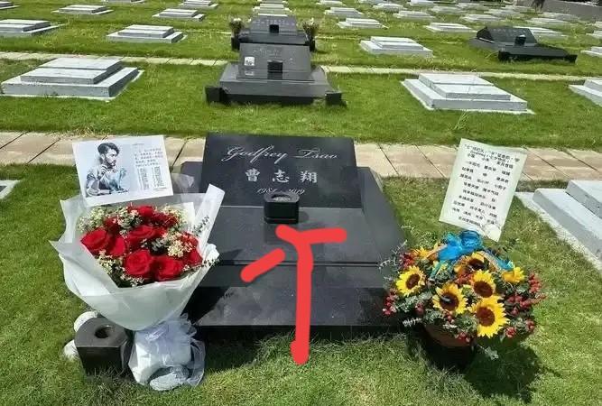 不知大家留意到没有？大S与高以翔墓碑存在区别。大S因病在日本离世，高以翔因意