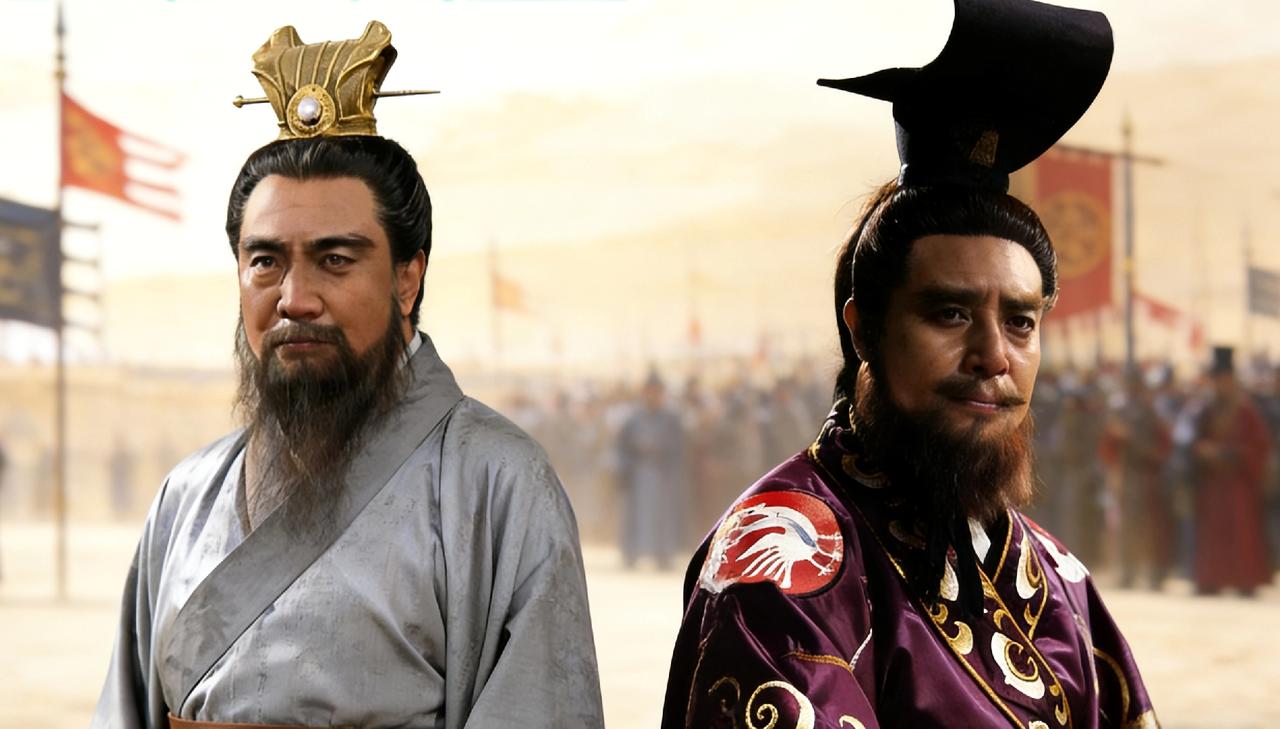 赤壁战后，曹孙刘天下三分初定？别扯了，刘备听了都汗颜。他不过孙权的附庸，哪有这个