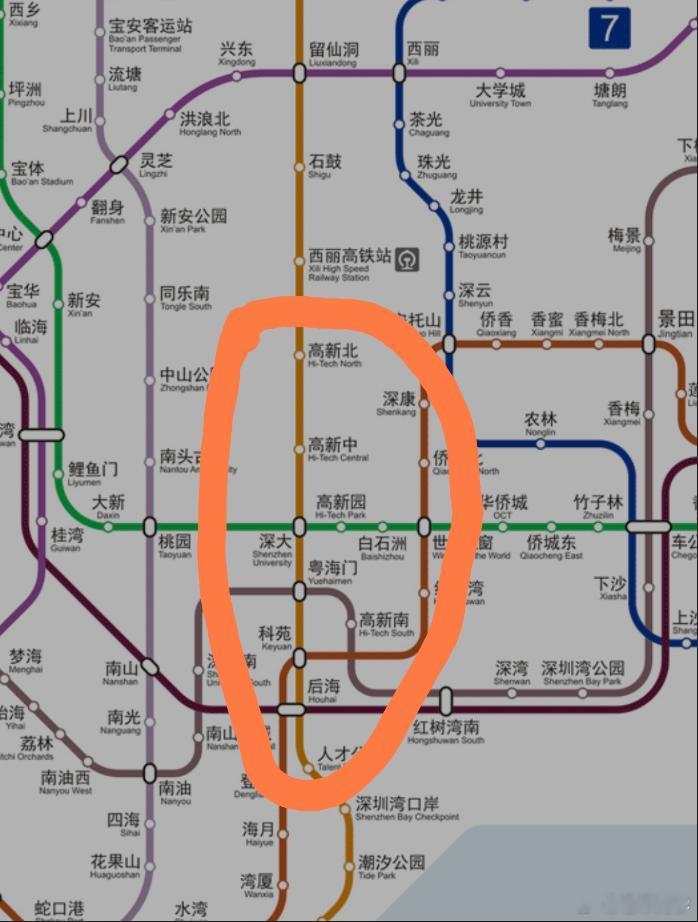 早啊朋友们，听说今天深圳地铁13号堵爆了途径公司最密集的几个站，真牛马线啊电车同