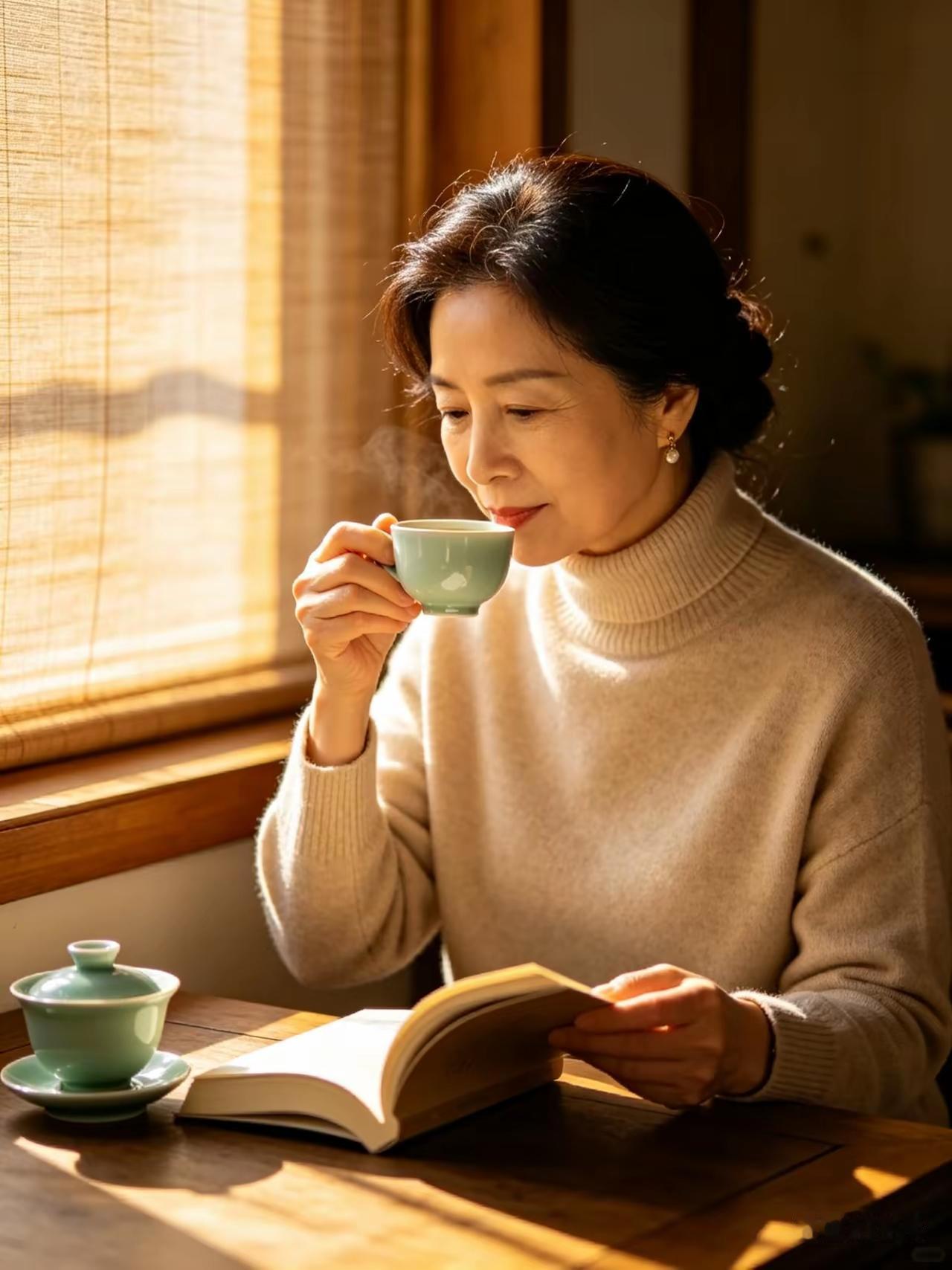 中年女人的顶级自律：不内耗、不将就、守本心1.身体自律：惜身不逞强，把健