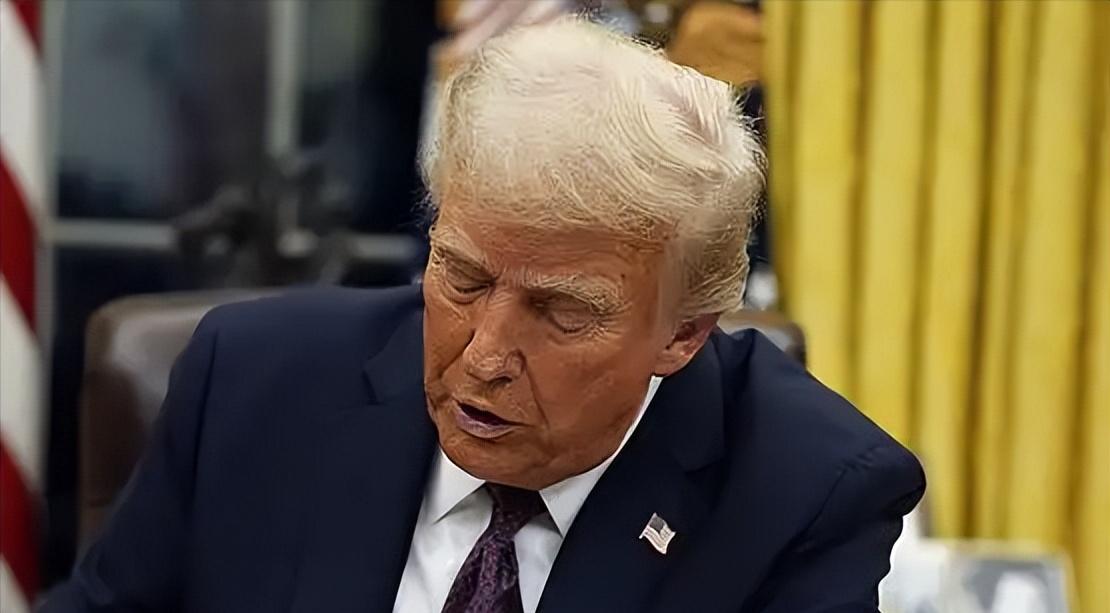特朗普还有绝命三招，但是特朗普不一定敢打！ 2025年了，特朗普这位“老江湖