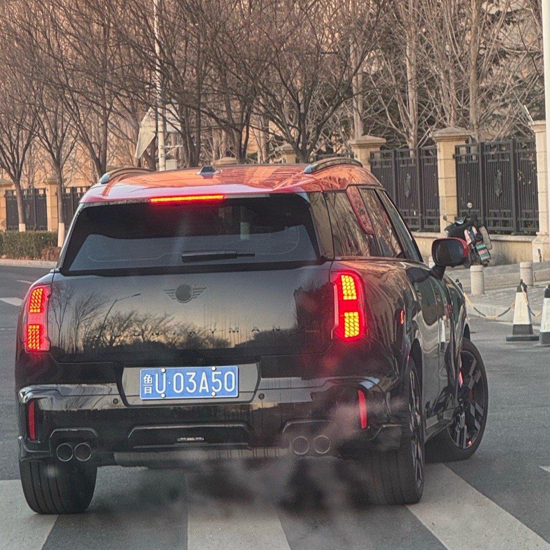 近期有意思的车国内稀有车