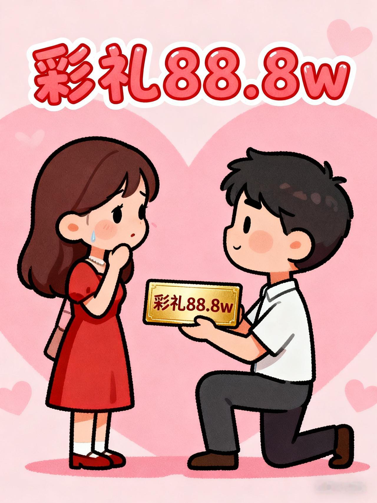 “88万8，少一分这婚就别想结！”女友这句话砸下来，相恋两年的小伙子手里的订婚戒