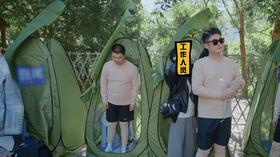 马頔说幸亏我结婚了哈哈哈哈哈五哈整蛊从不落下马頔，往期户外挑战还未淡忘，新一轮造