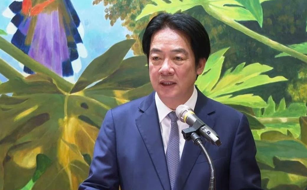 *台湾农产品滞销这件事，最近又出了个新闻。6月29号，赖清德会见了全台十大杰出农