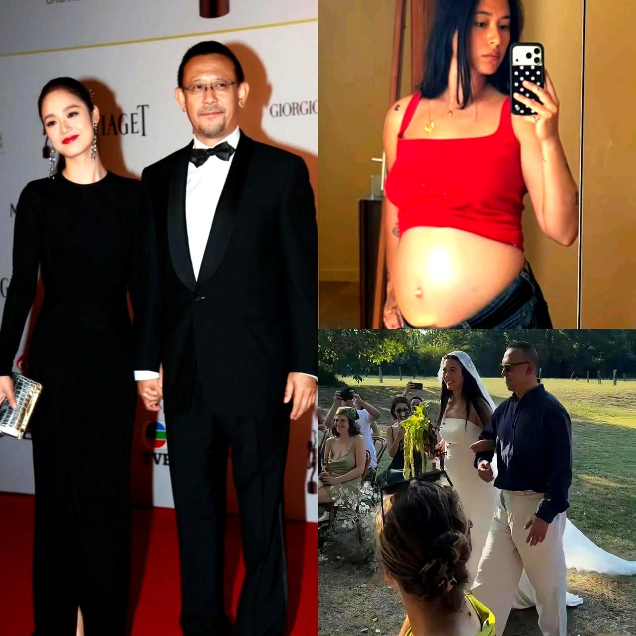 很多人只知道姜文和周韵感情稳定，却不知道他前面还有一段婚姻。说白了，这事儿一直