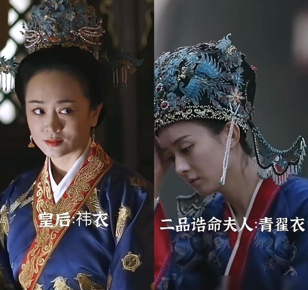 别被《知否》里诰命夫人的风光骗了。五品官的母亲妻子才配叫“诰命”，这道门槛卡住了